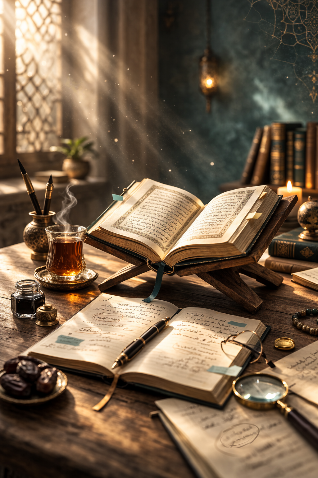 Surah Luqman: Timeless Wisdom (2-Part Series)