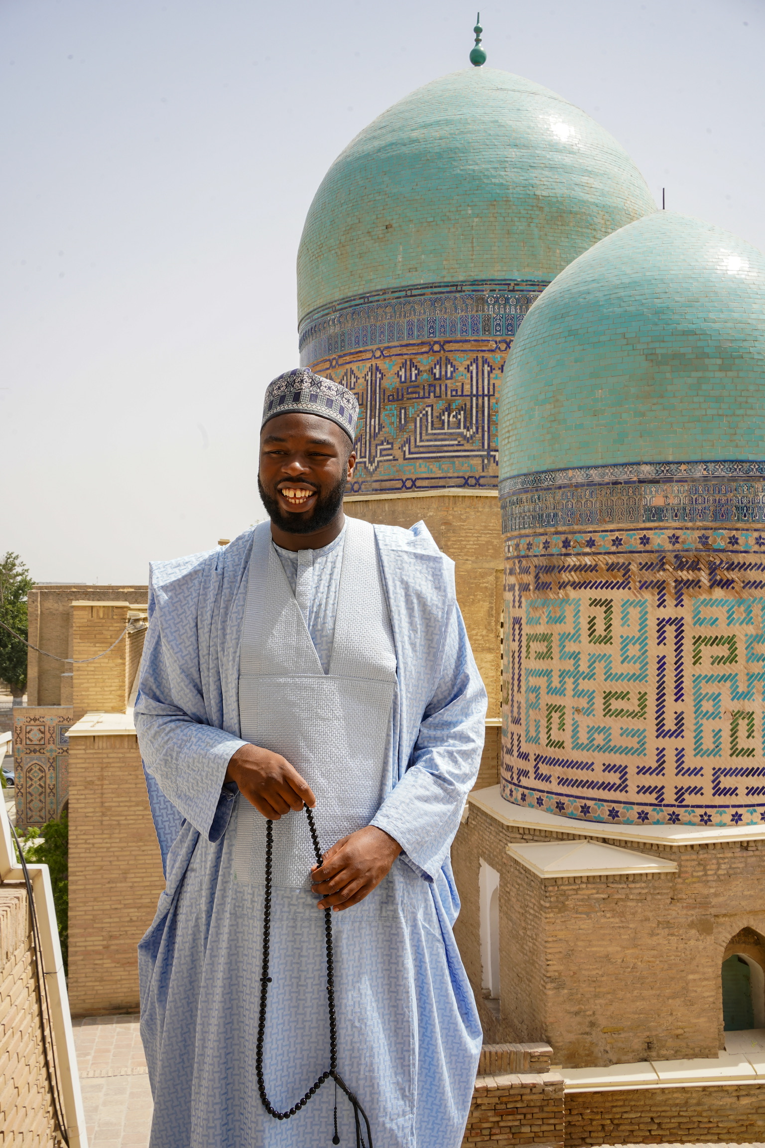 Shaykh Mustafa Briggs