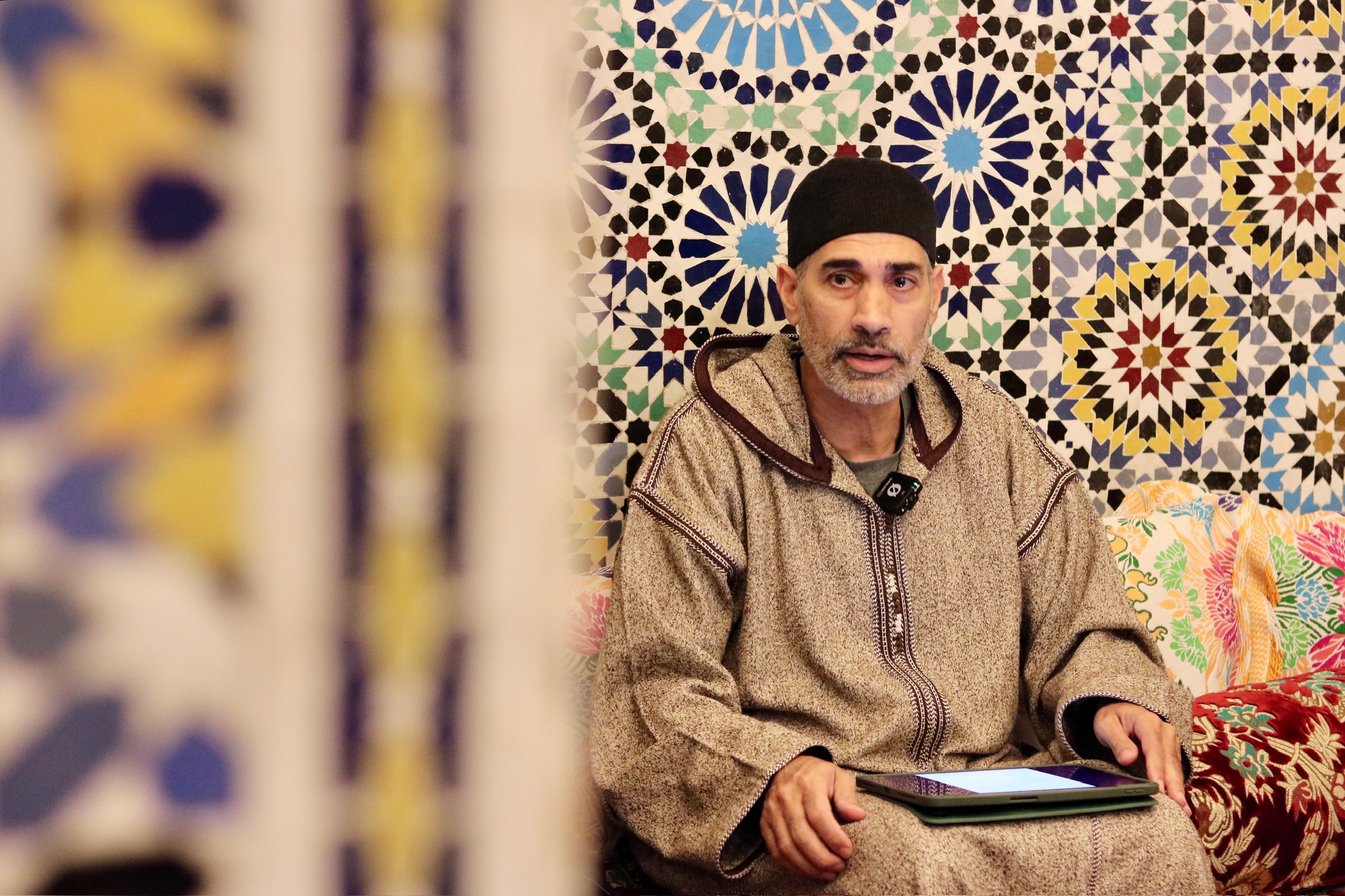 Hajj Hisham Mahmoud